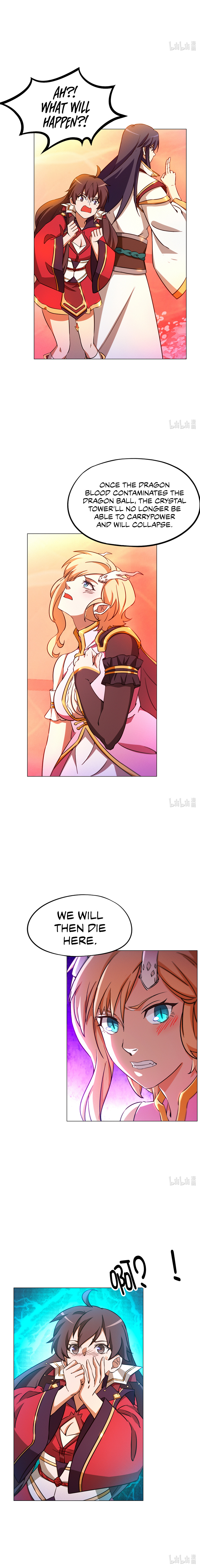Everlasting God of Sword Chapter 125 - Page 7
