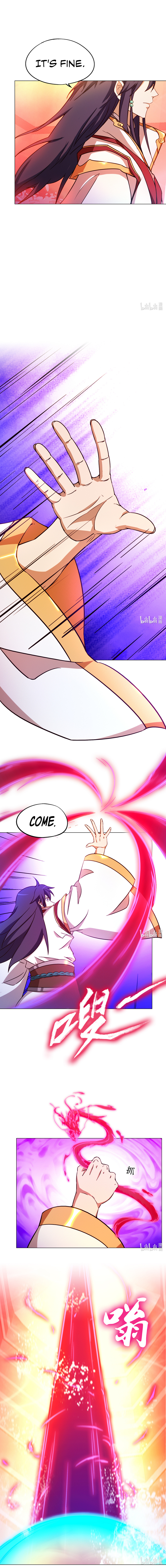 Everlasting God of Sword Chapter 125 - Page 9