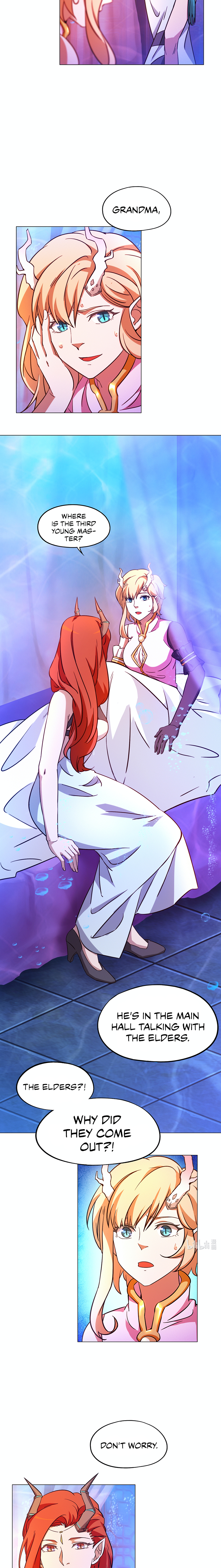 Everlasting God of Sword Chapter 126 - Page 7