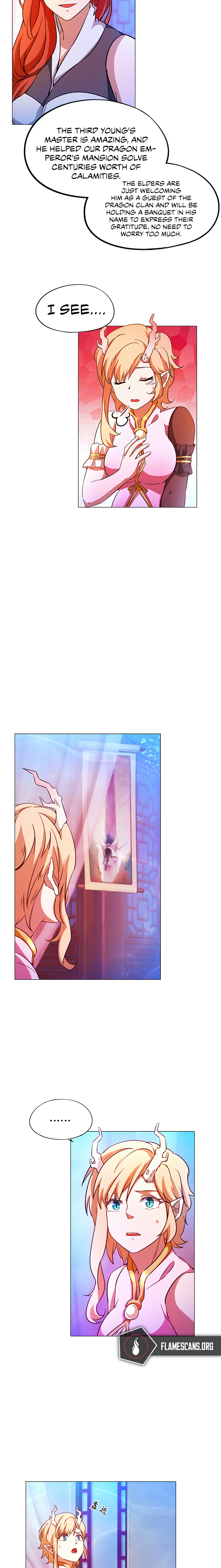 Everlasting God of Sword Chapter 126 - Page 9