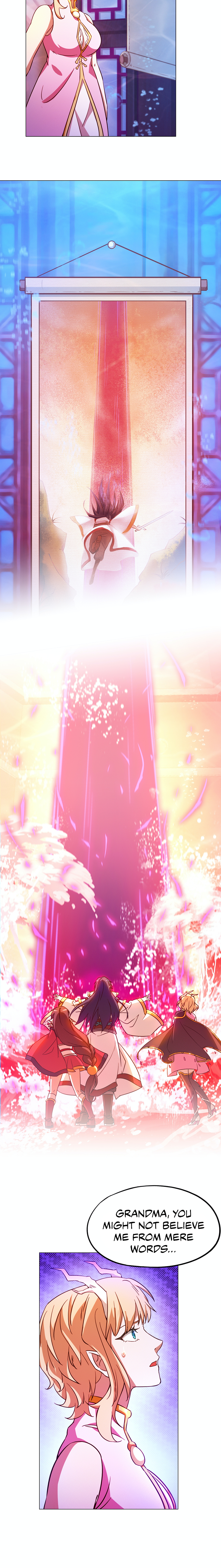 Everlasting God of Sword Chapter 126 - Page 11