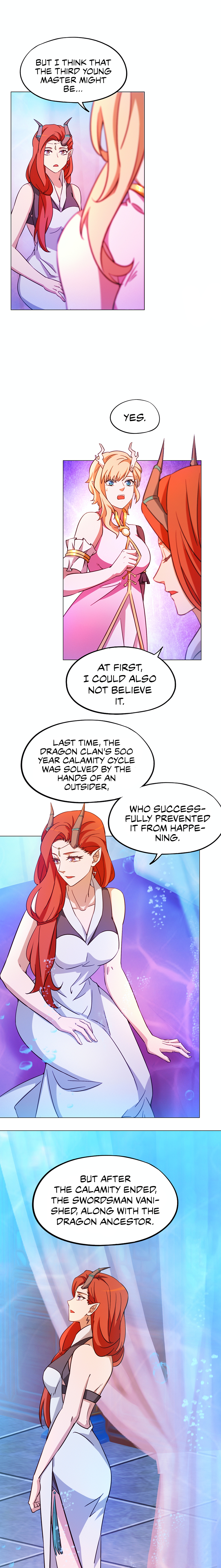 Everlasting God of Sword Chapter 126 - Page 13