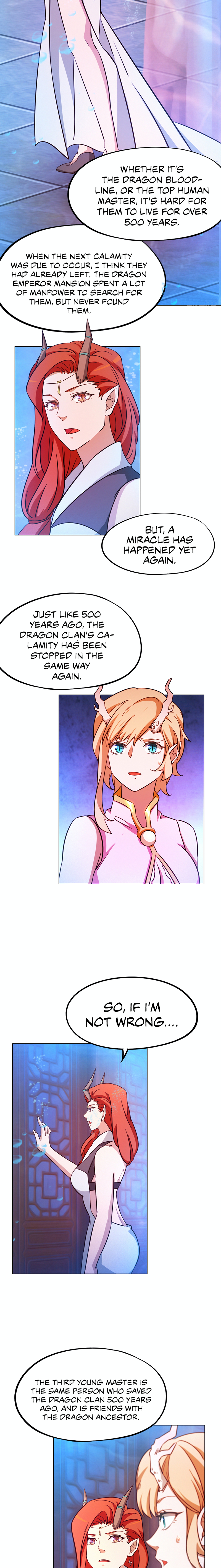 Everlasting God of Sword Chapter 126 - Page 15