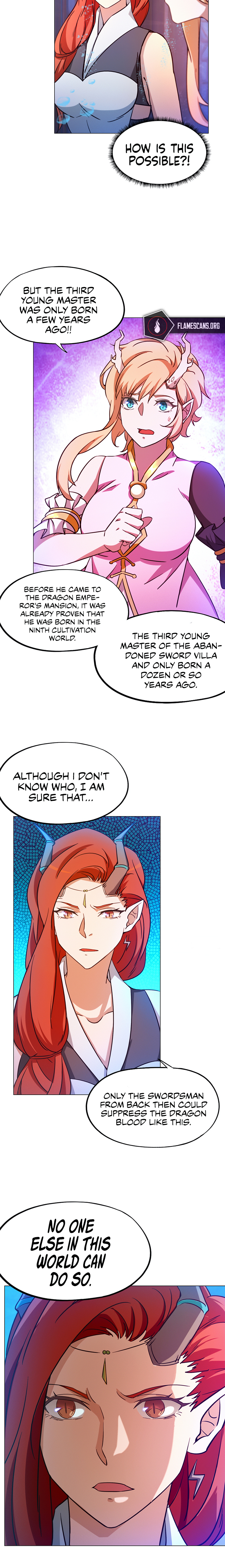 Everlasting God of Sword Chapter 126 - Page 17