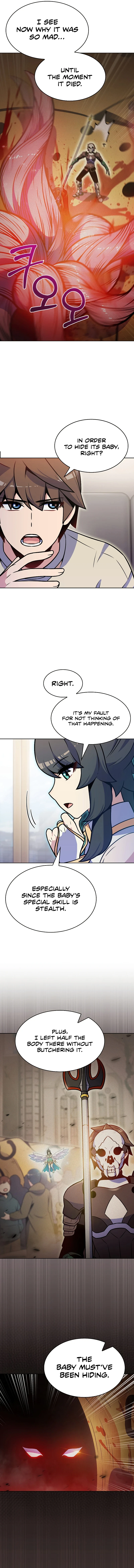Everyone Else is A Returnee Chapter 23 - Page 6