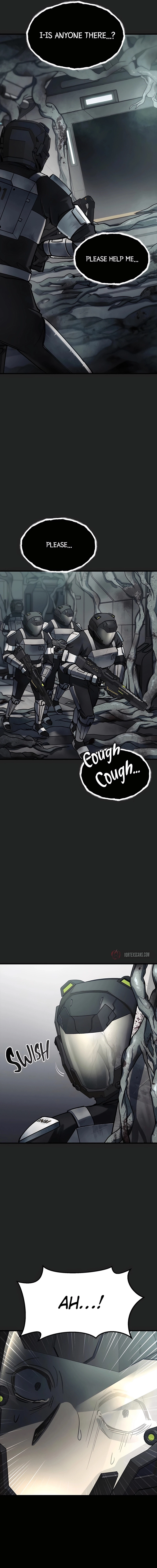 Evolution Road to Space Monster Chapter 0.5 - Page 8