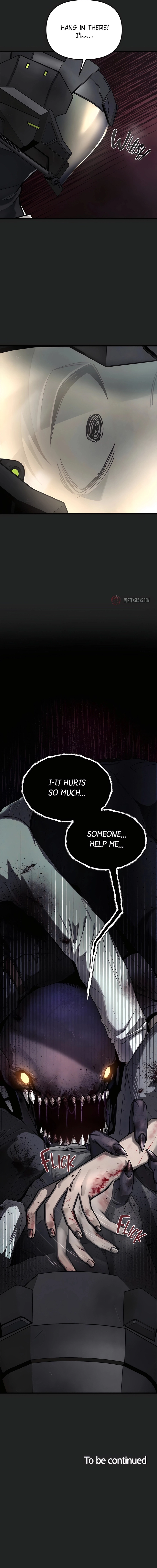 Evolution Road to Space Monster Chapter 0.5 - Page 11