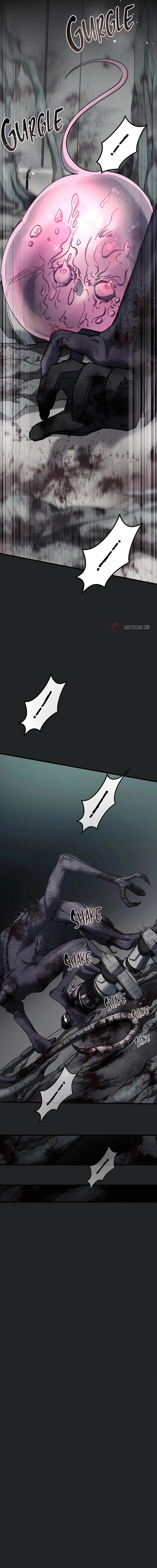 Evolution Road to Space Monster Chapter 1 - Page 10
