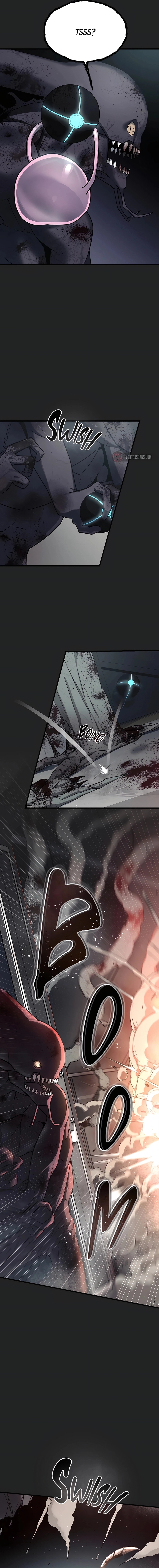 Evolution Road to Space Monster Chapter 1 - Page 13