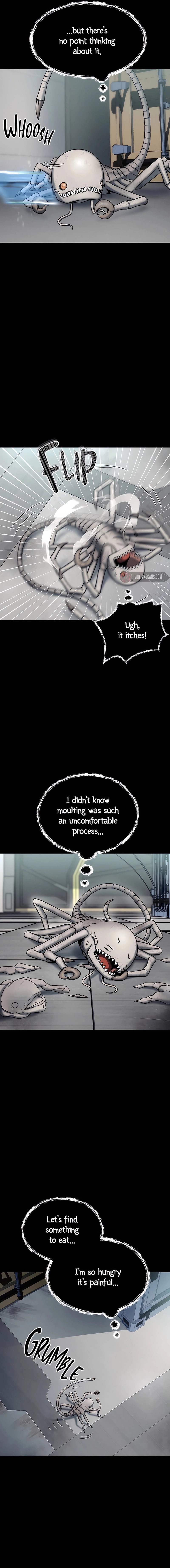 Evolution Road to Space Monster Chapter 2 - Page 7