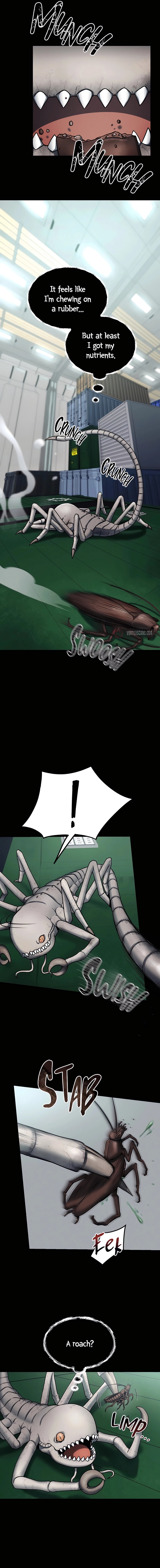 Evolution Road to Space Monster Chapter 2 - Page 11
