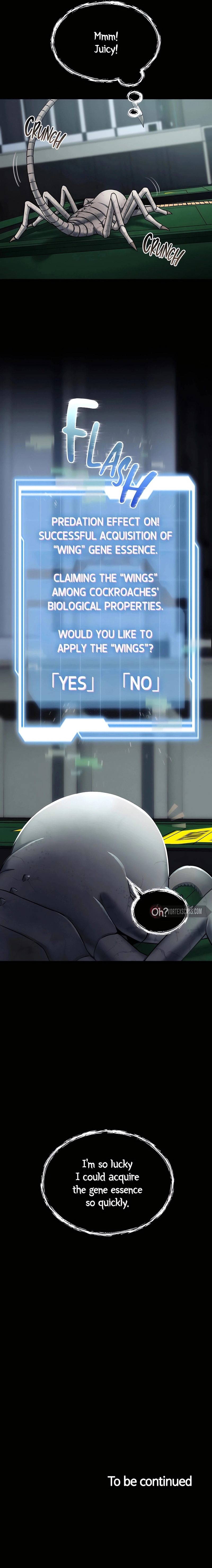 Evolution Road to Space Monster Chapter 2 - Page 12