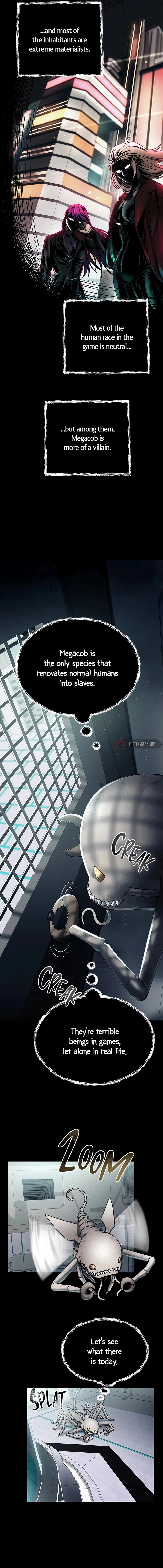Evolution Road to Space Monster Chapter 3 - Page 10