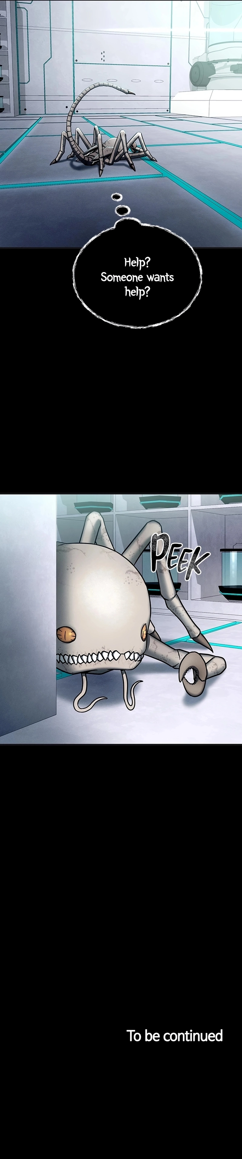 Evolution Road to Space Monster Chapter 3 - Page 12