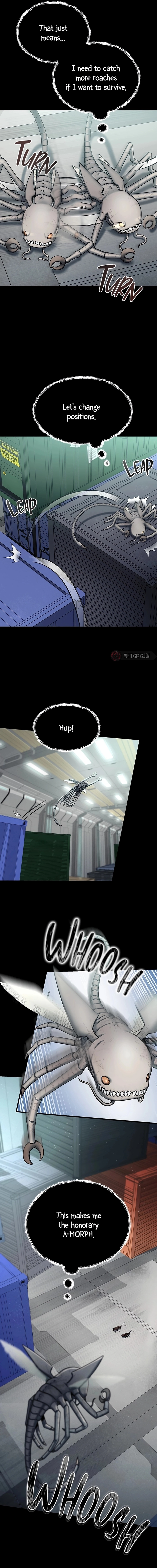 Evolution Road to Space Monster Chapter 4 - Page 7