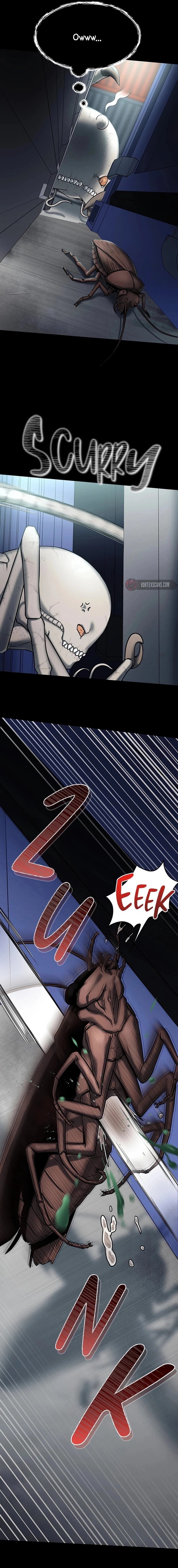 Evolution Road to Space Monster Chapter 4 - Page 10