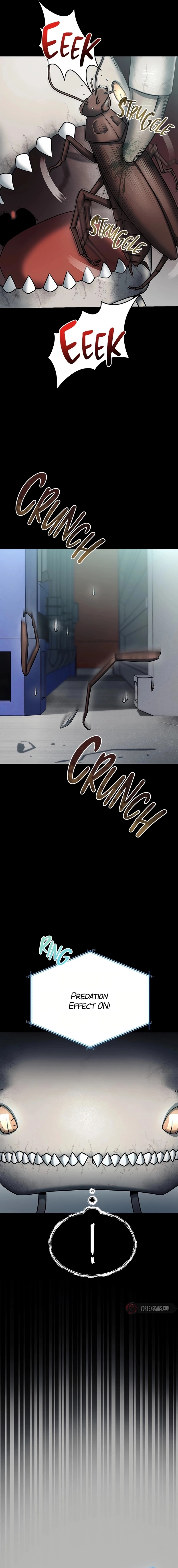 Evolution Road to Space Monster Chapter 4 - Page 11