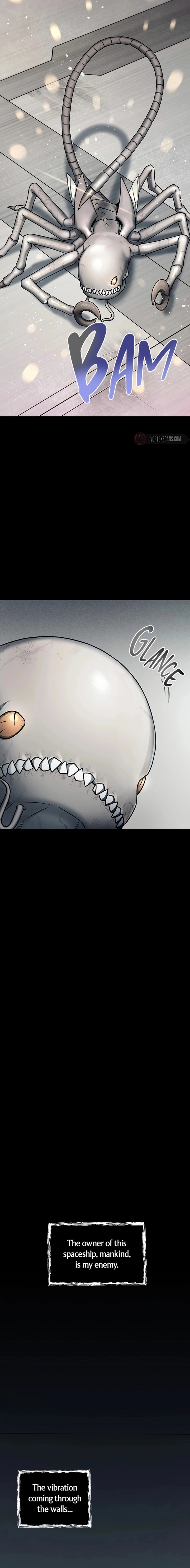 Evolution Road to Space Monster Chapter 4 - Page 13