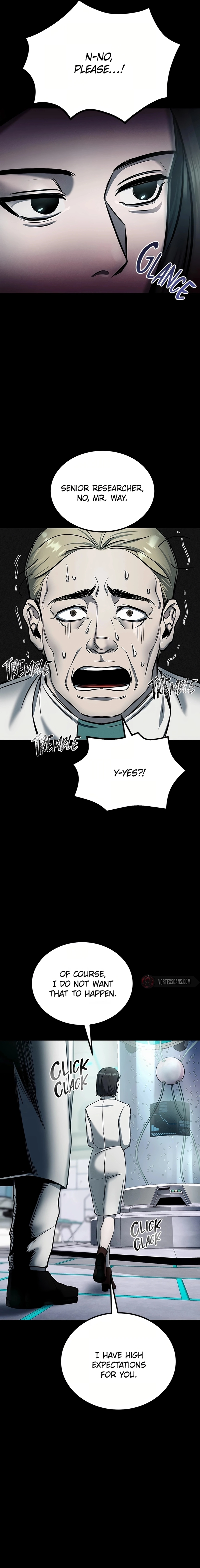 Evolution Road to Space Monster Chapter 6 - Page 6