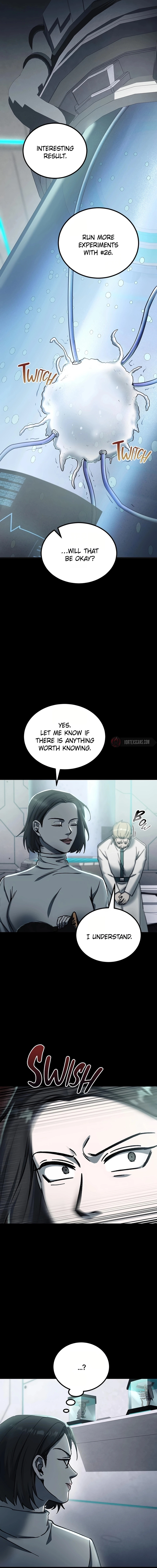 Evolution Road to Space Monster Chapter 6 - Page 12