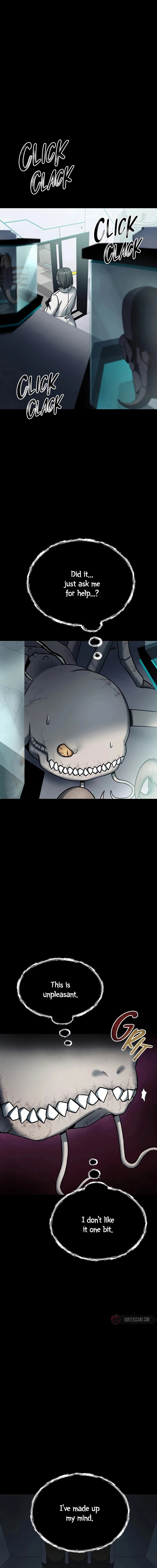 Evolution Road to Space Monster Chapter 6 - Page 13