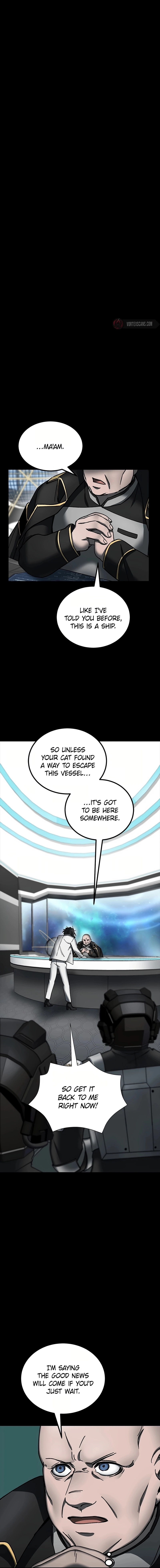 Evolution Road to Space Monster Chapter 7 - Page 3