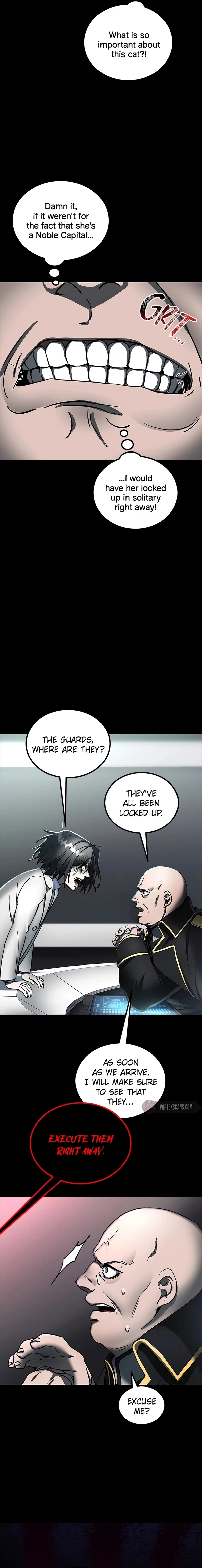 Evolution Road to Space Monster Chapter 7 - Page 4