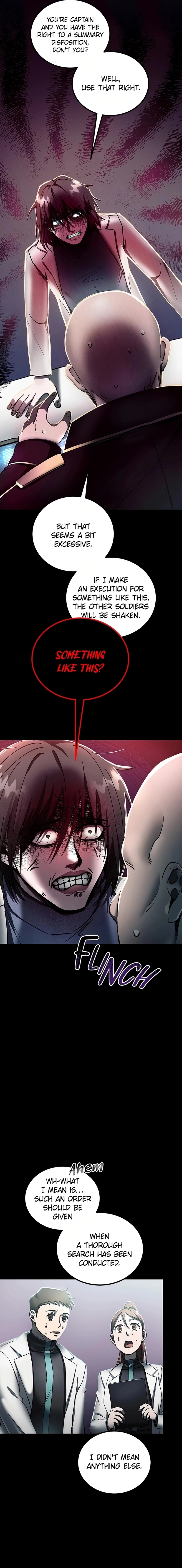 Evolution Road to Space Monster Chapter 7 - Page 5