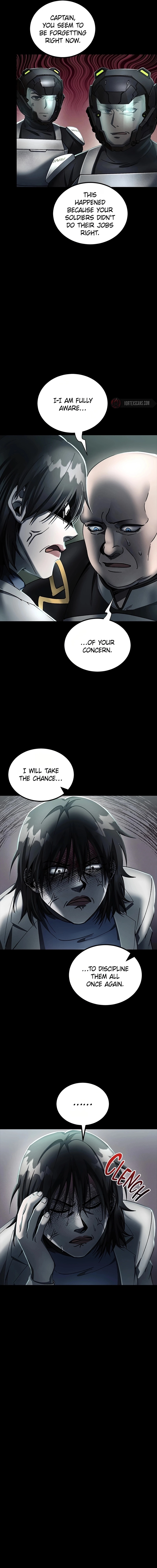Evolution Road to Space Monster Chapter 7 - Page 6