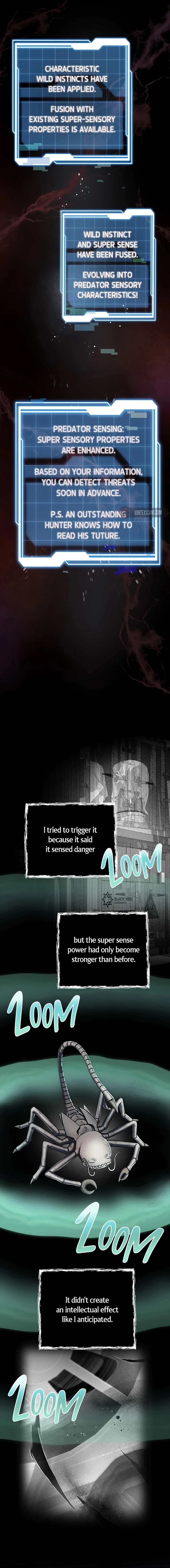 Evolution Road to Space Monster Chapter 7 - Page 10