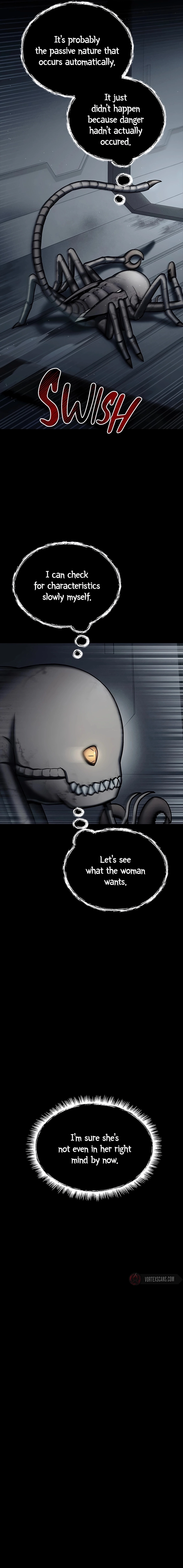 Evolution Road to Space Monster Chapter 7 - Page 11