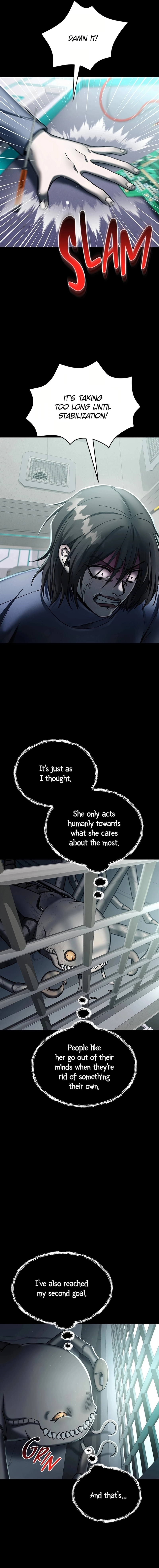 Evolution Road to Space Monster Chapter 7 - Page 12