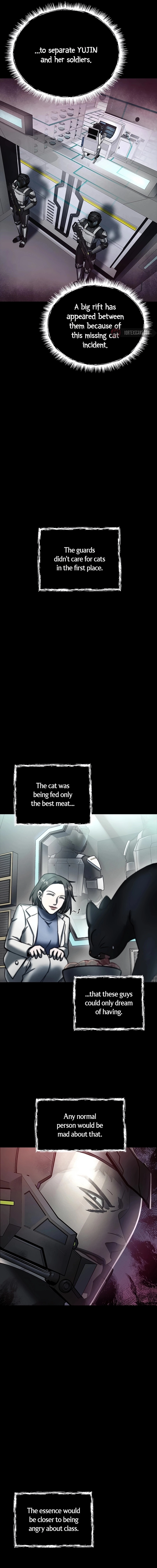 Evolution Road to Space Monster Chapter 7 - Page 13