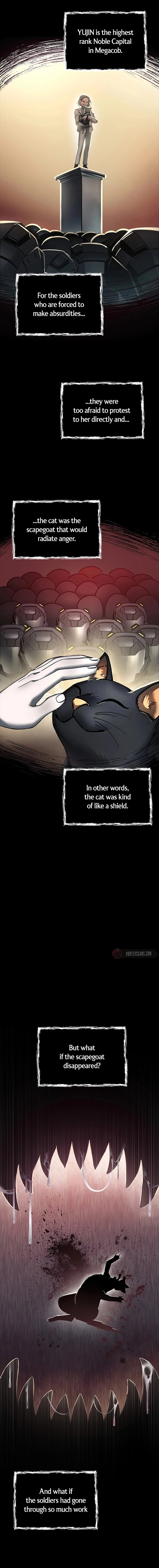 Evolution Road to Space Monster Chapter 7 - Page 14