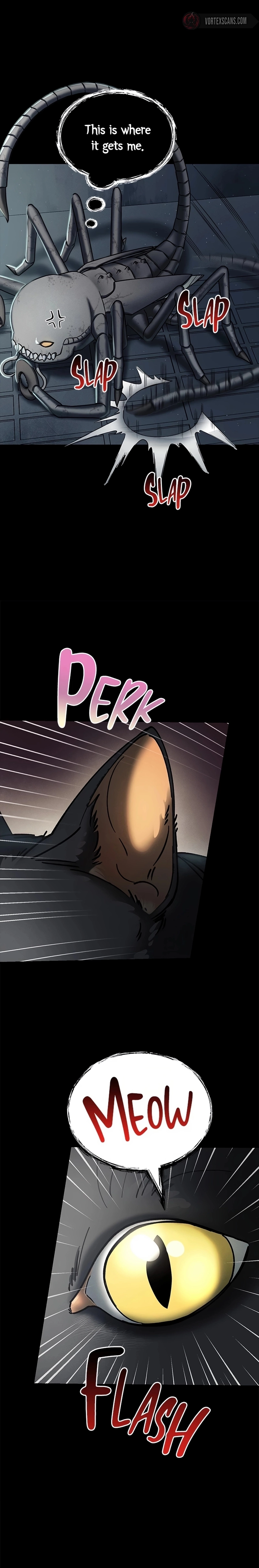 Evolution Road to Space Monster Chapter 8 - Page 3
