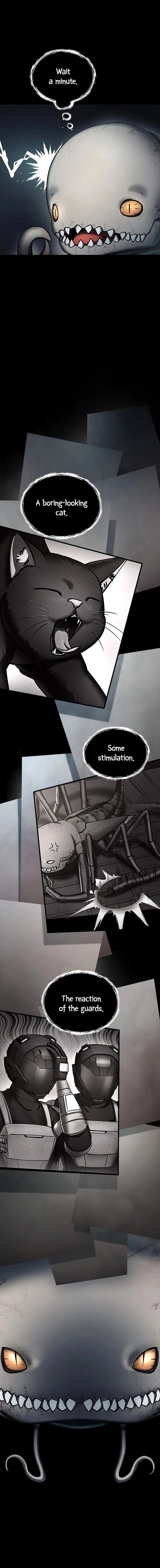Evolution Road to Space Monster Chapter 8 - Page 6