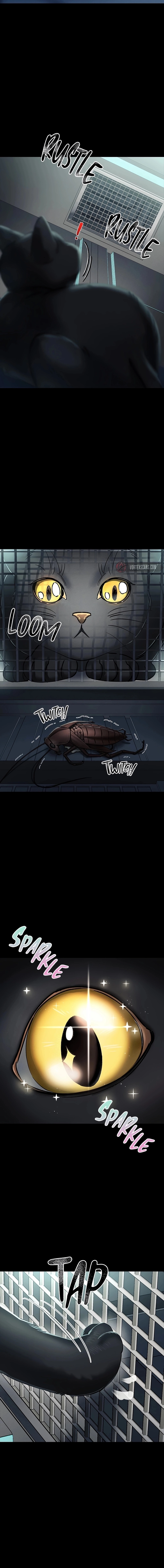 Evolution Road to Space Monster Chapter 8 - Page 8