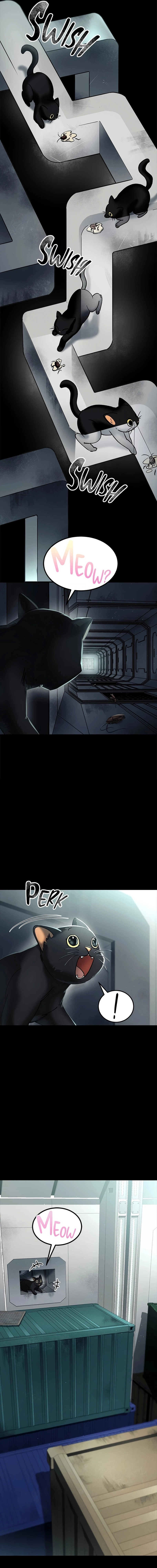Evolution Road to Space Monster Chapter 8 - Page 10