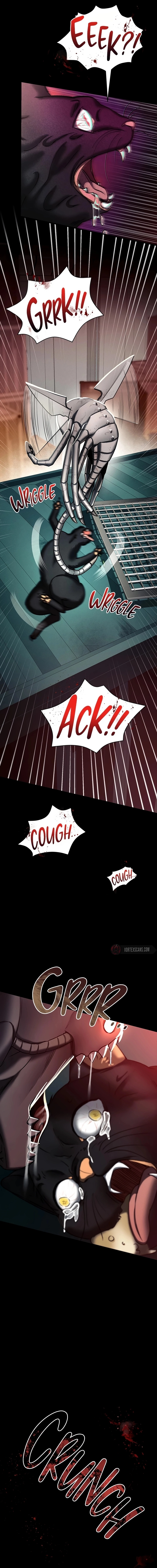 Evolution Road to Space Monster Chapter 8 - Page 12