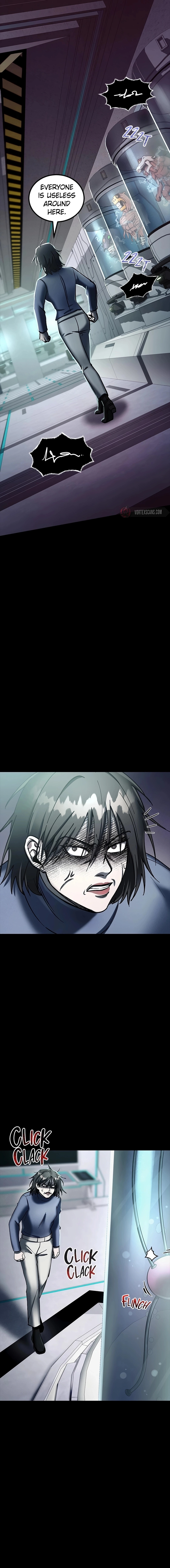 Evolution Road to Space Monster Chapter 9 - Page 3