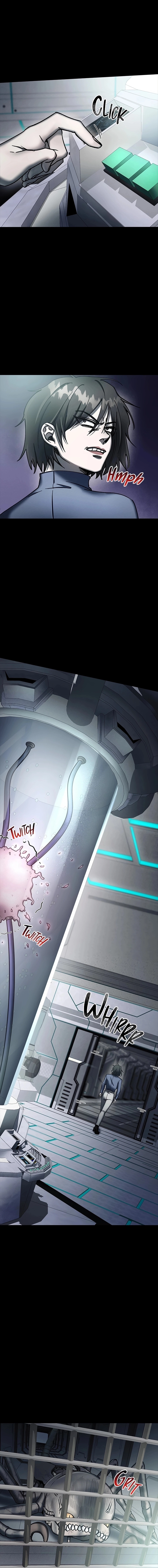 Evolution Road to Space Monster Chapter 9 - Page 6