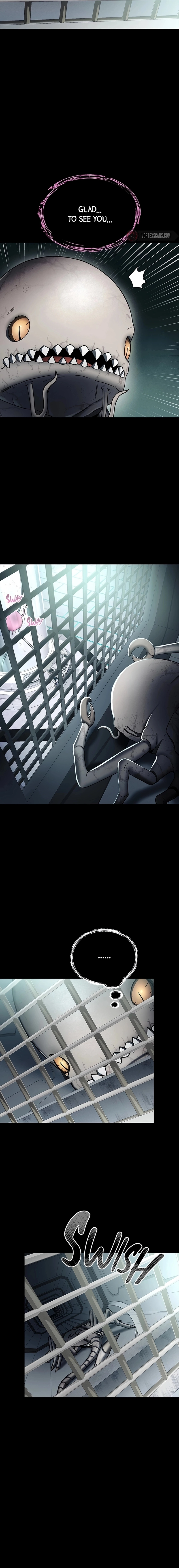 Evolution Road to Space Monster Chapter 9 - Page 7