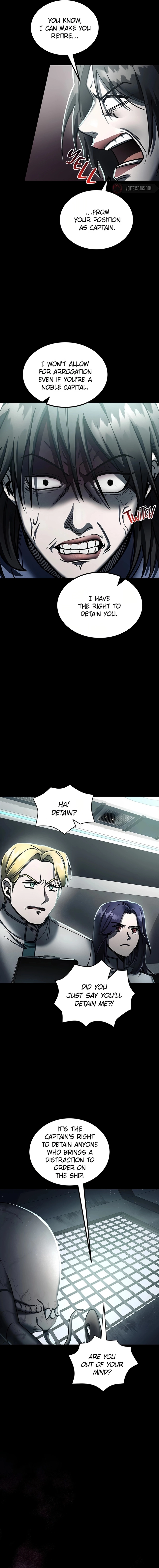 Evolution Road to Space Monster Chapter 9 - Page 10