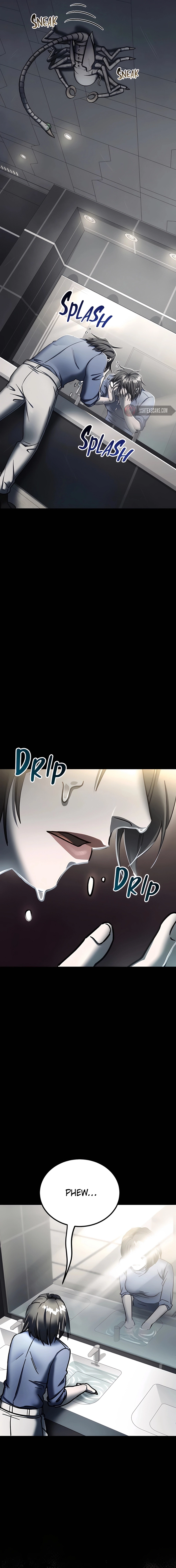 Evolution Road to Space Monster Chapter 10 - Page 3