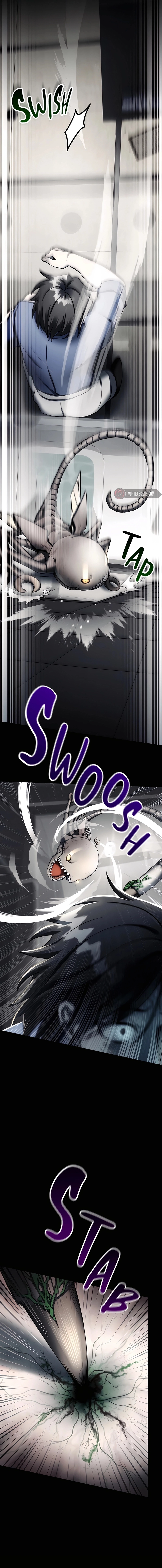 Evolution Road to Space Monster Chapter 10 - Page 6