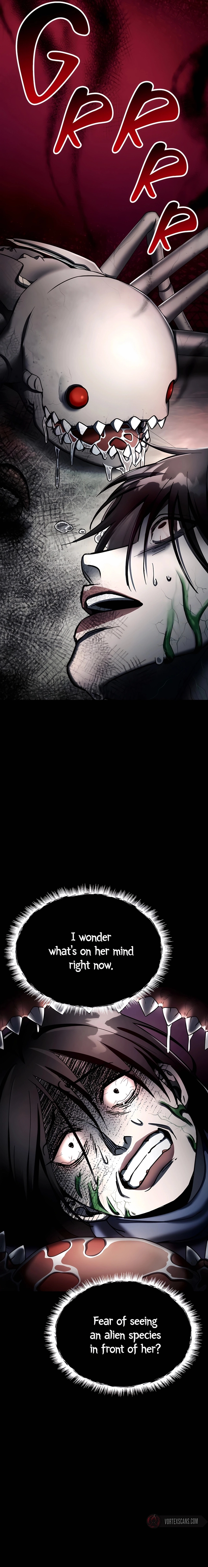 Evolution Road to Space Monster Chapter 10 - Page 10