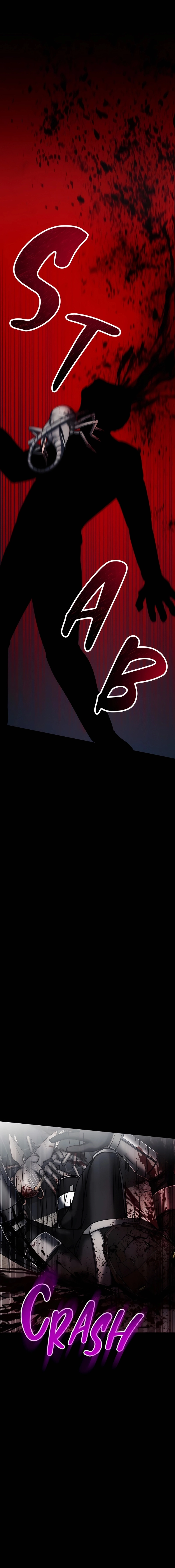 Evolution Road to Space Monster Chapter 11 - Page 5