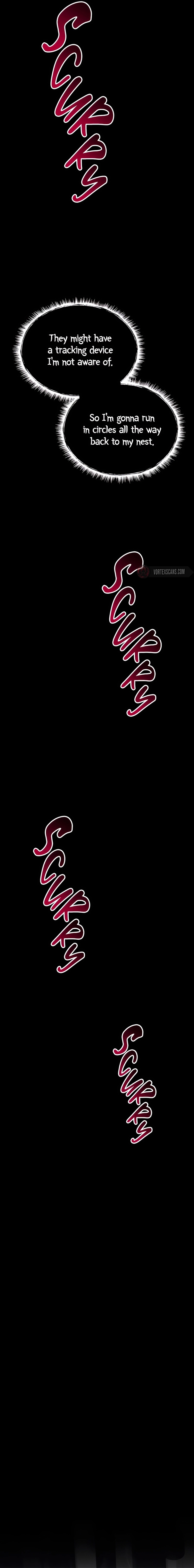 Evolution Road to Space Monster Chapter 11 - Page 7