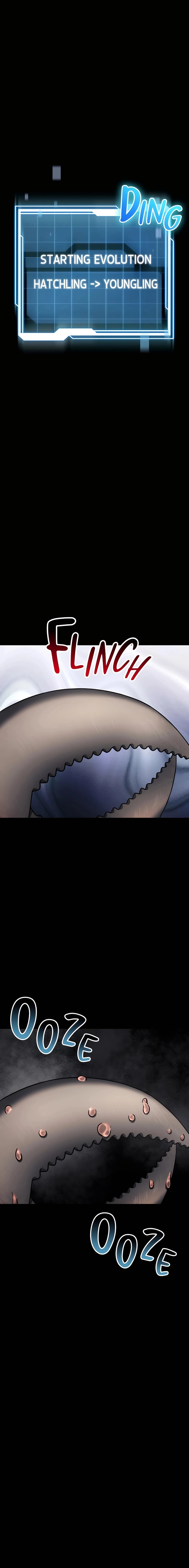 Evolution Road to Space Monster Chapter 11 - Page 9