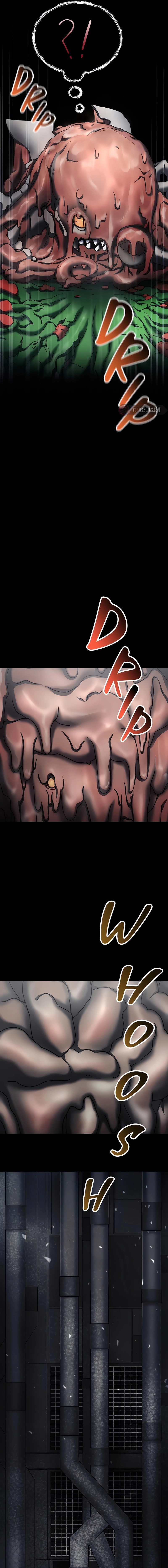 Evolution Road to Space Monster Chapter 11 - Page 10